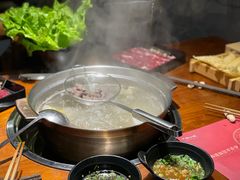 -原牛道·潮汕围炉火锅(讯美店)