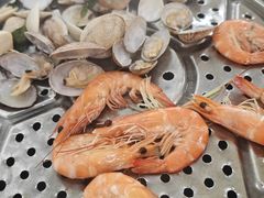 -海大大蒸汽海鲜餐厅·粤菜·特色小炒(欢乐颂店)