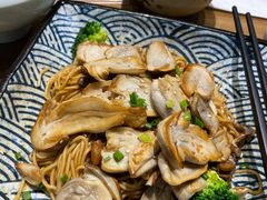 松茸干拌面-囿面传统制面馆(中央路店)