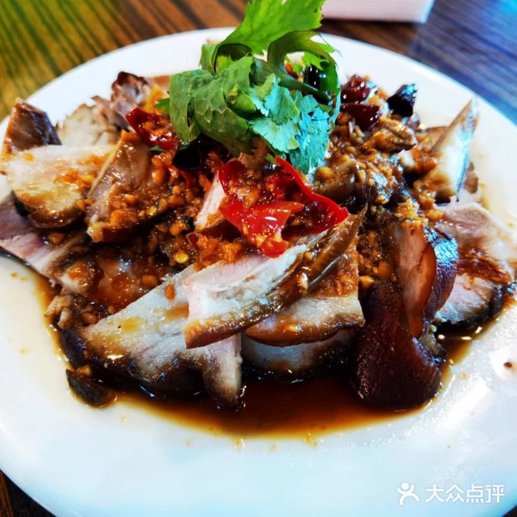 鬼卤煮美食