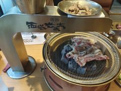 -西塔老太太泥炉烤肉(湖东领汇广场店)