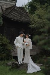 -古摄影婚纱(湛江霞山步行街店)