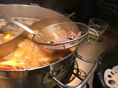 -左庭右院鲜牛肉火锅(新梅广场店)