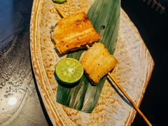 盐烤河鳗-花潮料理艺食馆(成都万象城店)