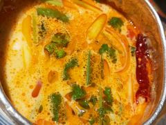 青椰冬阴功汤-太泰东南亚餐厅(万福广场店)