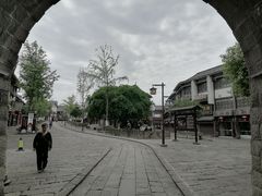 -南关石牌坊古镇