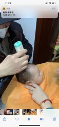 -龙文宝贝上门婴儿理发满月剃胎毛(浦东店)