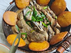 -宾朋海鲜特色美食餐厅·纯手工鲅鱼水饺(兴海路店)