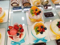 -卷心卷意·轻甜蛋糕(新光天地店)