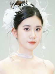 -派丽莫Pellimo原创设计婚纱品牌