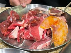 -姜胖胖首尔自助烤肉·街头小吃大排档(国瑞中心店)