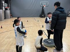 -育健帕里西青少年体能训练中心(朝阳门店)