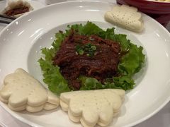 -万荣烤鸭店·北京菜(天坛店)
