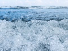 -台山黑沙湾海浴场