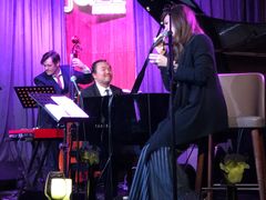 -林肯爵士乐上海中心 Jazz at Lincoln Center Shanghai
