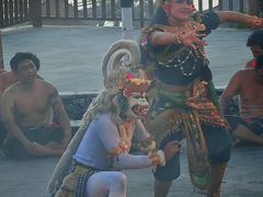 -Kecak Dance