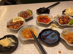 -争鲜回转寿司(太阳宫凯德PLUS店)