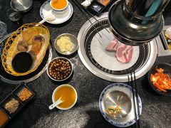 -烤路里·韩国品质自助烤肉(石路天虹4号店)