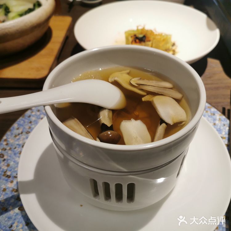 粤菜中的小心机