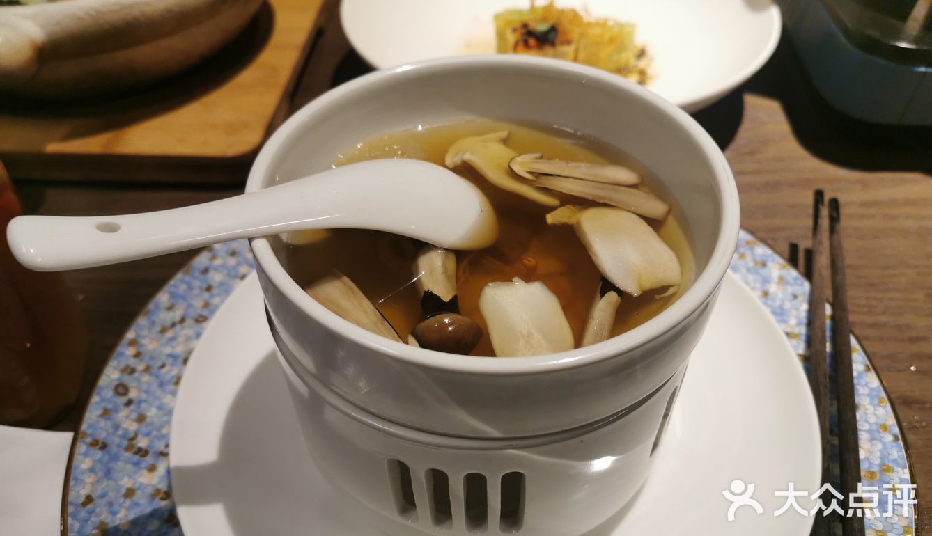 粤菜中的小心机