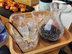 -青梅酒肆PLUS(长白仙岛北路店)