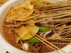 -嘉州叶婆婆钵钵鸡(建设路店)