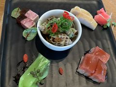 渔港特色冷菜拼盘-宁波柏悦酒店·钱湖渔港