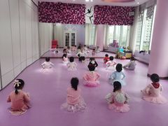 -芭芭拉小天使国际舞蹈(珠江新城校区)
