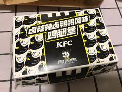 -肯德基(万科广东路店)