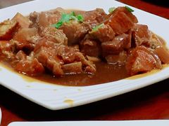 红烧肉-友利砂锅居(烟台店)