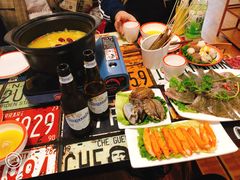 -小龍鳳·港式海鲜打边炉(沙湖路店)