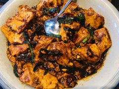 家常焖豆腐-七菜馆·东北菜·蒸饺(文体路店)