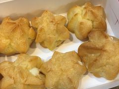 -天品味 一口吃榴莲泡芙