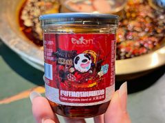 香油小料-巴蜀大宅门火锅(川音店)