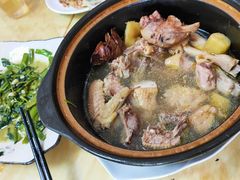 -洪福饭店·十八年老店
