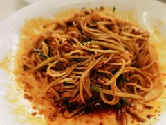 招牌冷面鸡-渔语鱼新川菜Bistro(万象天地店)