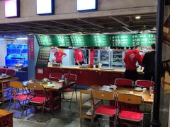 大堂-捞围鲜·港式打边炉(海阳路店)