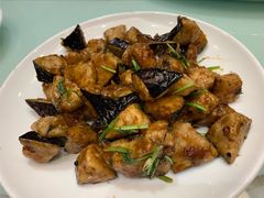 风味茄子-金春禧(世茂国际广场店)