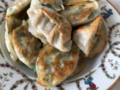 -小金鬼·煎饺·鸽子汤