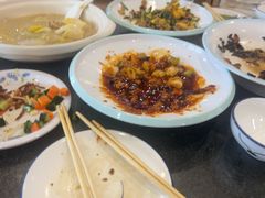 -大清花饺子(山庄店)
