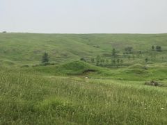 -恋山坝上草原