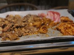 -玫瑰花园自助烤肉(顺义鑫海韵通店)