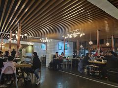 大堂-牛道精致烤肉(海安店)