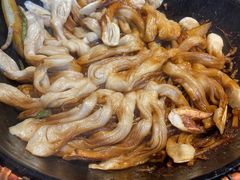 -华盛园卷子王农家菜水库鱼