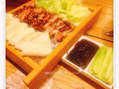 阿凡提烧羊肉-阿凡提餐厅(簋街店)