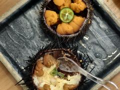 马粪胆刺身-海胆小馆(春柳店)