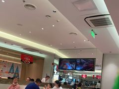 大堂-西贝(上海新梅广场店)