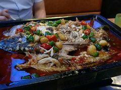 -鱼库·不仅是一家烤鱼店(车公庙店)