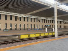 -安阳东站