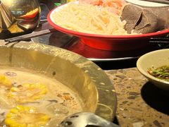 -蜀国大将老火锅(江北店)